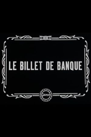 The Banknote's poster