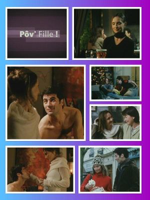 Poor Girl!'s poster