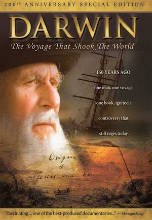 The Voyage That Shook the World's poster