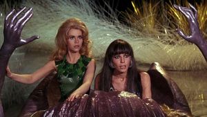 Barbarella's poster