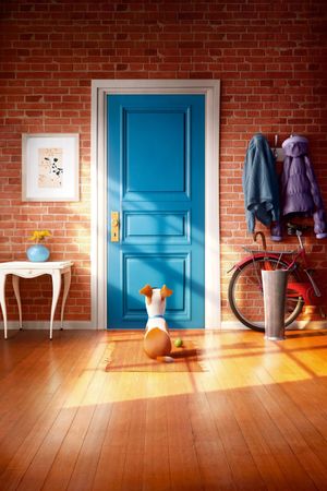 The Secret Life of Pets's poster