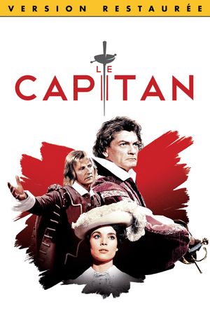 Captain Blood's poster