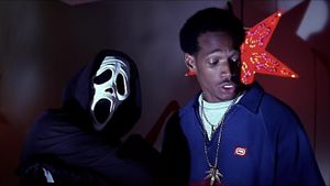 Scary Movie's poster