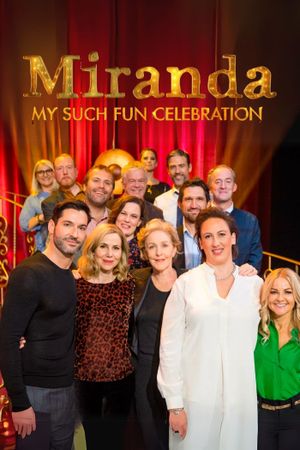 Miranda: My Such Fun Celebration's poster