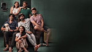Dear Friend's poster