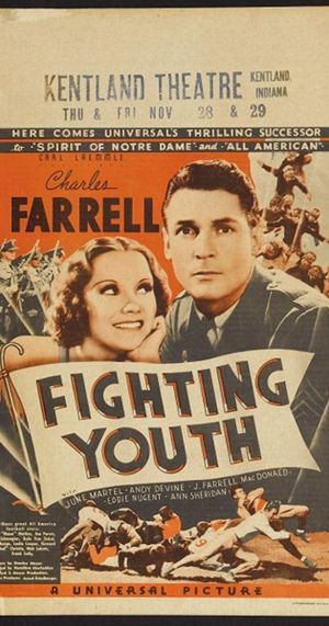 Fighting Youth's poster