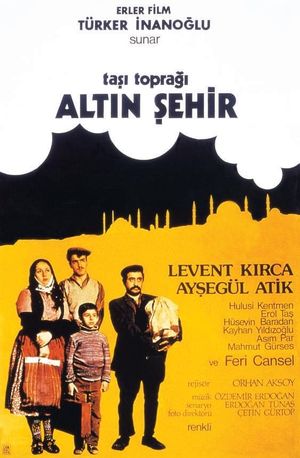The Golden City's poster