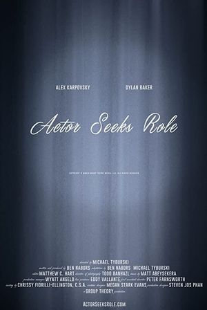 Actor Seeks Role's poster
