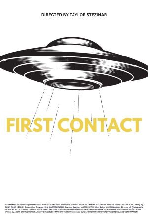 First Contact's poster