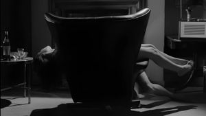 The Servant's poster