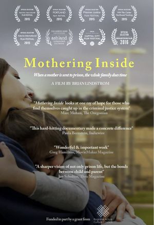 Mothering Inside's poster