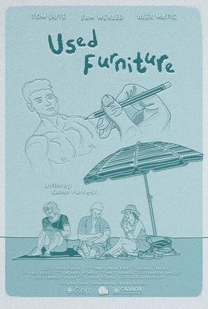 Used Furniture's poster