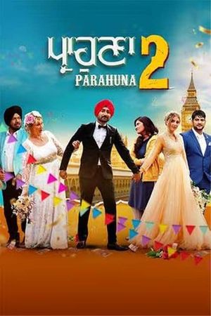 Parahuna 2's poster