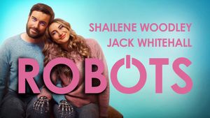 Robots's poster