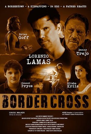 BorderCross's poster