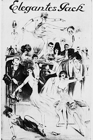 Elegantes Pack's poster