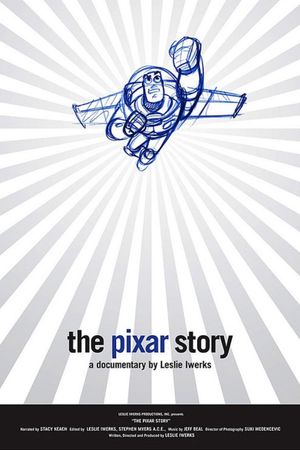 The Pixar Story's poster