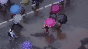 Monsoon's poster