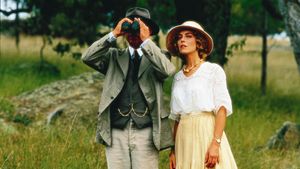 Country Life's poster