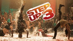 Step Up 3D's poster