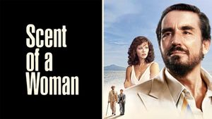 Scent of a Woman's poster