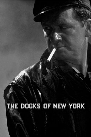 The Docks of New York's poster