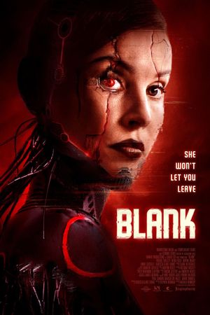 Blank's poster