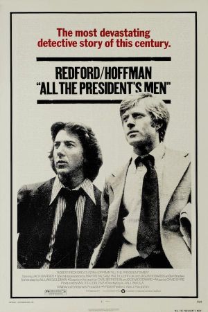 All the President's Men's poster