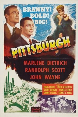 Pittsburgh's poster