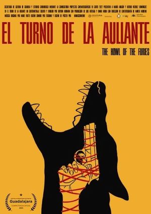 El turno de la aullante's poster