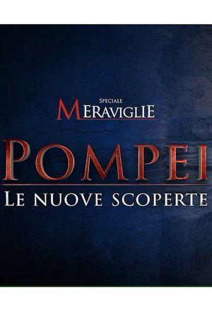 Speciale Meraviglie: Pompei, le nuove scoperte's poster image