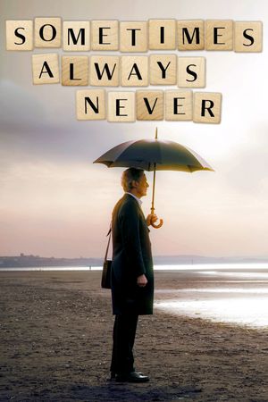 Sometimes Always Never's poster