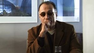 Abbas Kiarostami: Leçon de cinéma's poster