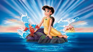 The Little Mermaid II: Return to the Sea's poster