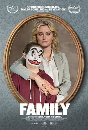Family's poster