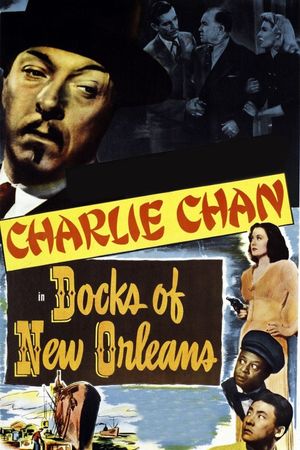 Docks of New Orleans's poster