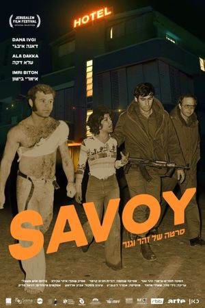 Savoy's poster