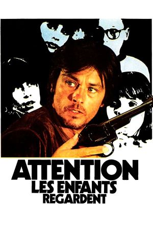 Attention, the Kids Are Watching's poster