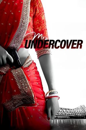 Mrs Undercover's poster