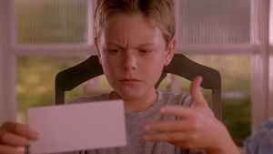 Blank Check's poster