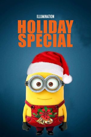 Minions: Holiday Special's poster