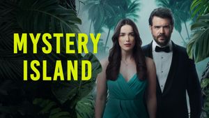Mystery Island's poster