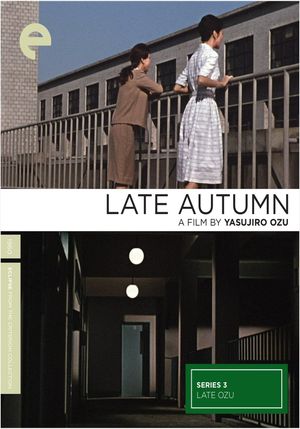 Late Autumn's poster