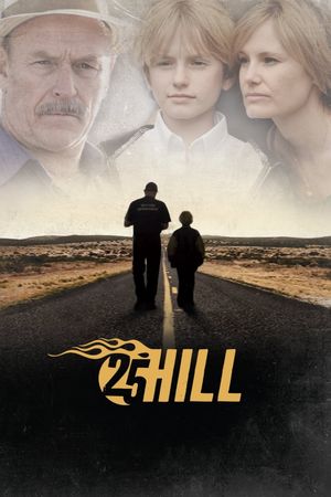 25 Hill's poster