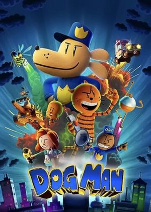Dog Man's poster