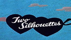 Two Silhouettes's poster