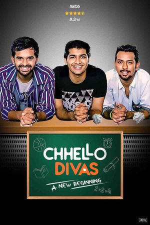 Chhello Divas: A New Beginning's poster