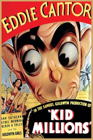 Kid Millions's poster