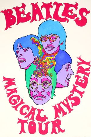 Magical Mystery Tour's poster