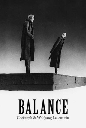 Balance's poster